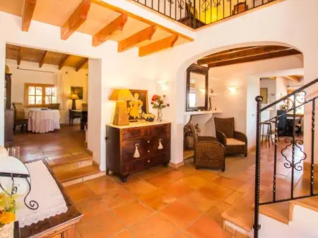 Maison Tovell 8 avec piscine à Sant Llorenç : photo 26