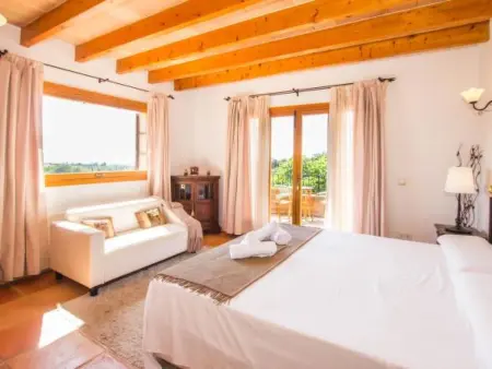 Maison Tovell 8 avec piscine à Sant Llorenç : photo 33