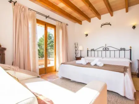 Maison Tovell 8 avec piscine à Sant Llorenç : photo 34