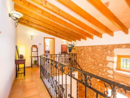 Maison Tovell 8 avec piscine à Sant Llorenç : photo 35
