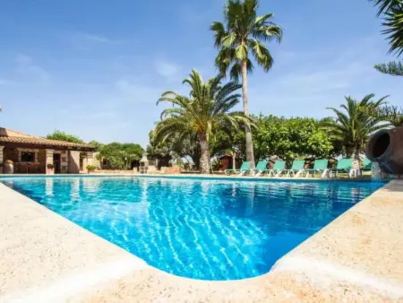 Maison Tovell 8 avec piscine à Sant Llorenç : photo 45