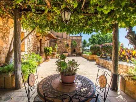 Maison Tovell 8 avec piscine à Sant Llorenç : photo 46