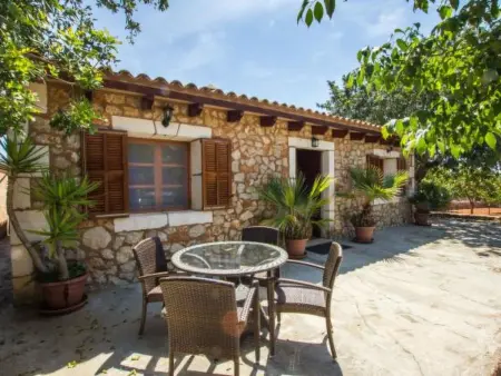 Maison en pierre à Sant Llorenç des Cardassar, piscine 10x5 m : photo 5