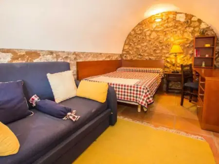 Maison en pierre à Sant Llorenç des Cardassar, piscine 10x5 m : photo 41
