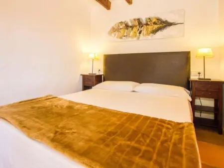 Maison en pierre à Sant Llorenç des Cardassar, piscine 10x5 m : photo 42