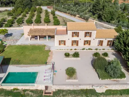 Pula Golf, Maison Son Servera 8 personnes