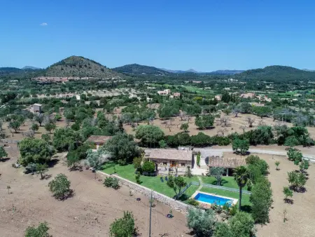 Maison Almendras entre amandiers, Son Servera : photo 6
