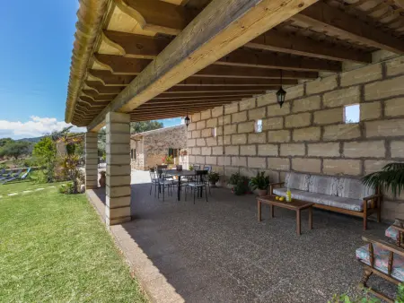 Maison Almendras entre amandiers, Son Servera : photo 8