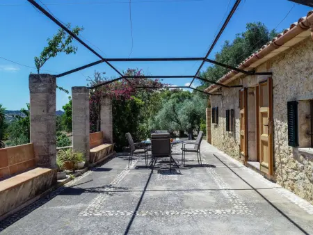 Maison Almendras entre amandiers, Son Servera : photo 12