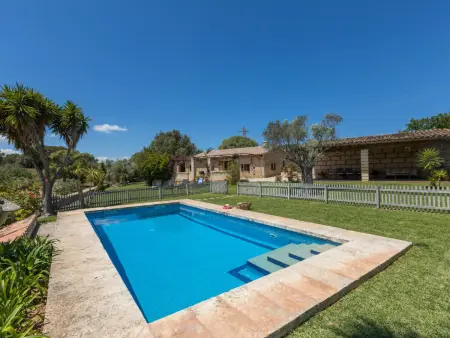 Maison Almendras entre amandiers, Son Servera : photo 17