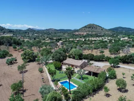 Maison Almendras entre amandiers, Son Servera : photo 19