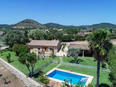 Maison Almendras entre amandiers, Son Servera : photo 22