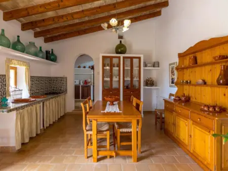 Maison Almendras entre amandiers, Son Servera : photo 33