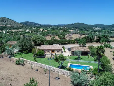Maison Almendras entre amandiers, Son Servera : photo 47