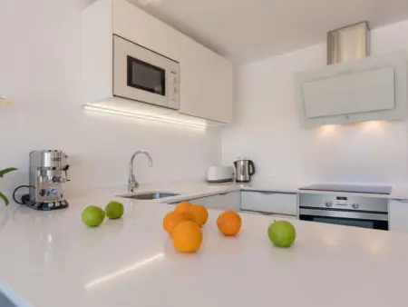Appartement S'Illot, terrasse vue mer et plage : photo 2