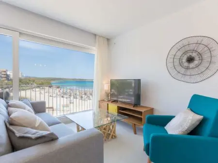 Appartement S'Illot, terrasse vue mer et plage : photo 18