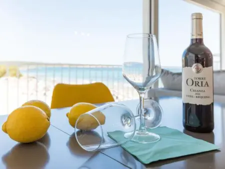 Appartement S'Illot, terrasse vue mer et plage : photo 22