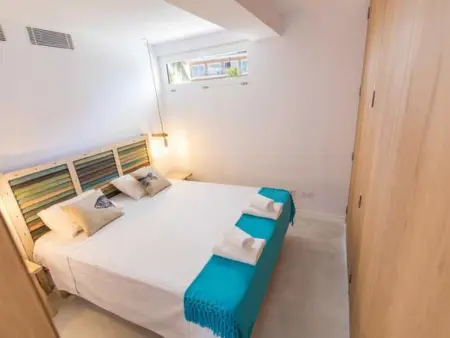 Appartement S'Illot, terrasse vue mer et plage : photo 25