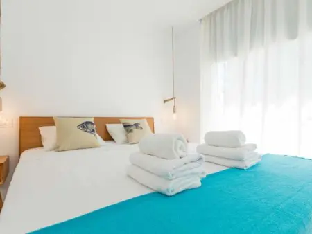 Appartement S'Illot, terrasse vue mer et plage : photo 26
