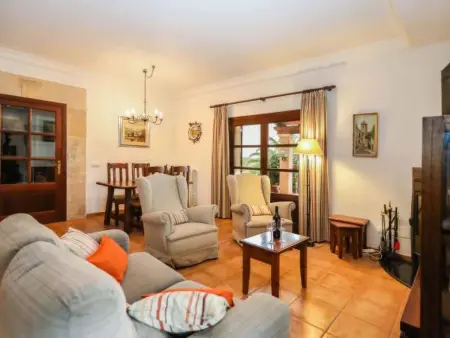 Maison Blaypetit avec piscine à Muro : photo 3