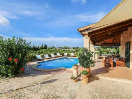 Maison Blaypetit avec piscine à Muro : photo 6