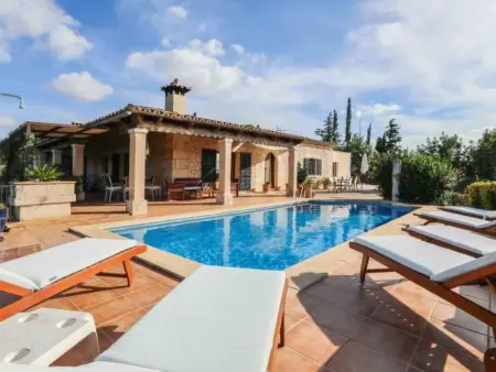 Maison Blaypetit avec piscine à Muro : photo 7