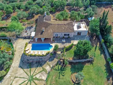 Maison Blaypetit avec piscine à Muro : photo 9