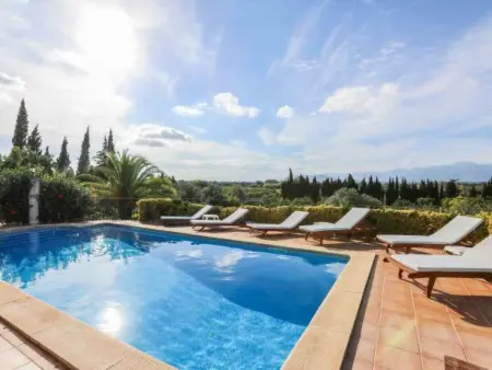 Maison Blaypetit avec piscine à Muro : photo 10