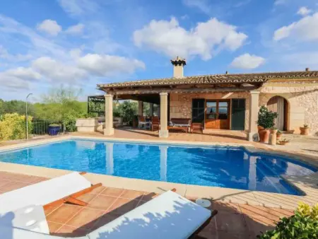 Maison Blaypetit avec piscine à Muro : photo 11