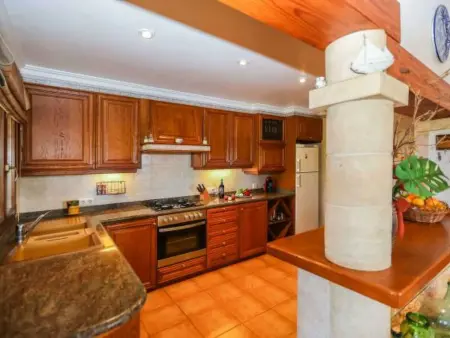 Maison Blaypetit avec piscine à Muro : photo 14