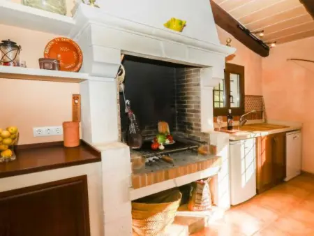Maison Blaypetit avec piscine à Muro : photo 22