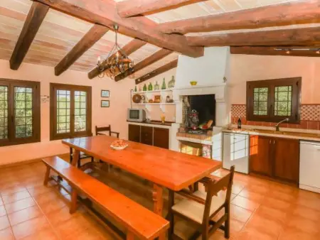 Maison Blaypetit avec piscine à Muro : photo 23