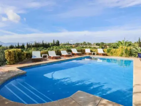 Maison Blaypetit avec piscine à Muro : photo 26