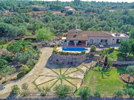 Maison Blaypetit avec piscine à Muro : photo 29