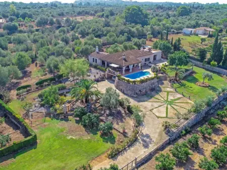 Maison Blaypetit avec piscine à Muro : photo 30