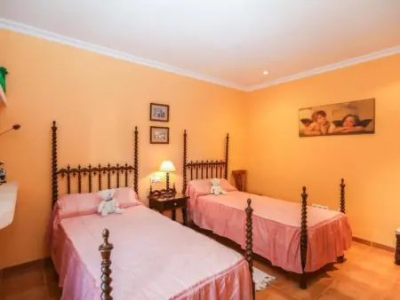 Maison Blaypetit avec piscine à Muro : photo 33