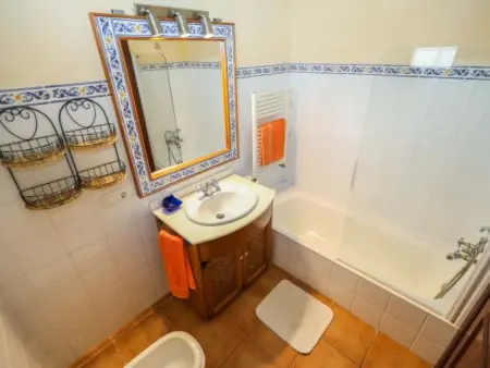 Maison Blaypetit avec piscine à Muro : photo 36