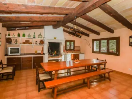Maison Blaypetit avec piscine à Muro : photo 41