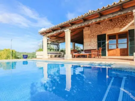 Maison Blaypetit avec piscine à Muro : photo 42