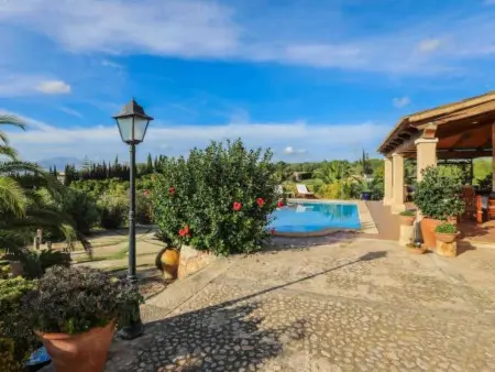 Maison Blaypetit avec piscine à Muro : photo 43