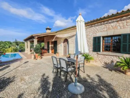 Maison Blaypetit avec piscine à Muro : photo 48