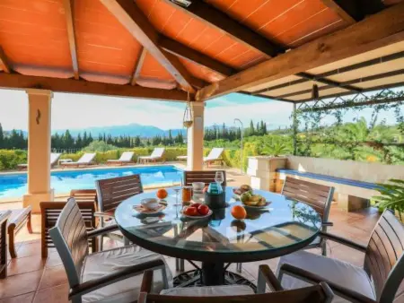 Maison Blaypetit avec piscine à Muro : photo 49