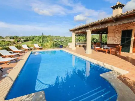 Maison Blaypetit avec piscine à Muro : photo 51