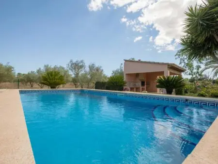Maison Mariposa avec piscine à Muro : photo 6