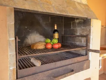 Maison Mariposa avec piscine à Muro : photo 18