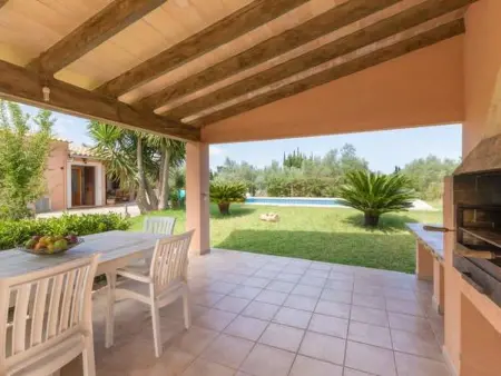 Maison Mariposa avec piscine à Muro : photo 19