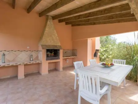 Maison Mariposa avec piscine à Muro : photo 20