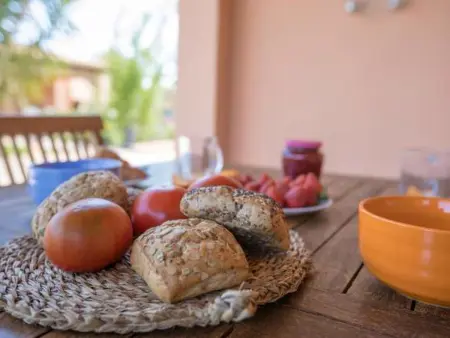 Maison Mariposa avec piscine à Muro : photo 22