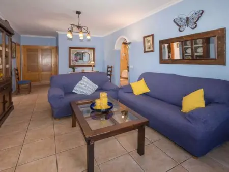 Maison Mariposa avec piscine à Muro : photo 24