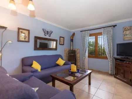 Maison Mariposa avec piscine à Muro : photo 25